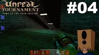 Let's Play Unreal Tournament GOTY #04: Ghardhen Labs and the Codex of Wisdom