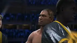 Fight Night Champion Kobe Nichols VS Raymond Bishop (Fight u Can&acute;t Forget)