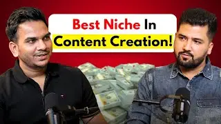 High-Paying Niche In Content Creation In 2025! @SatishKVideos