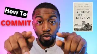 The 5 Steps to Commitment (How to Commit to goals)