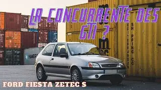 présentation: Ford fiesta mk5 zetec s , une bombinette oubliée !? #ford #fiesta #zetec #rs