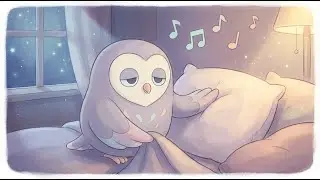 Luna Owl&rsquo;s Pillow Fort Goodnight 💤 | Cozy Bedtime Song for Kids