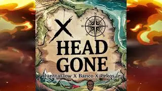 HunttaFlow X Banco X Pekos Jr - HEAD GONE | New Horizon Riddim (Vincy Soca) 2025