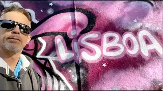 Raw Travel 911 Trailer - Finally Lisbon