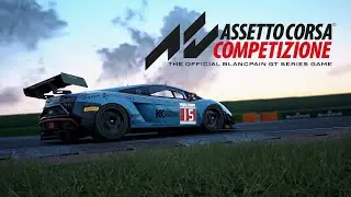 ASSETTO CORSA COMPETIZIONE PUBLIC SERVERS FULL TRIPLE SIM RIG