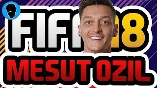 Fifa 18 How To Make Your Virtual Pro Look Like Mesut Ozil