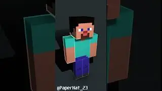 [Minecraft shading] Cartoon Lines in C4D #Minecraft