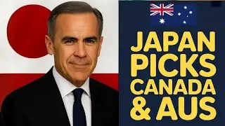Why Japan Is Shifting From China to Canada & Australia for Critical Minerals