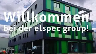 Willkommen bei der elspec group!