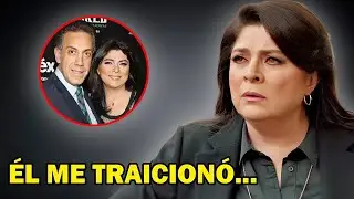 Tras los rumores de divorcio, Victoria Ruffo finalmente ha confesado la verdad sobre su matrimonio.
