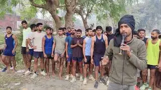 Bihar police 19838 🚨 constable #1600m trial #boy गजब  😱 running सभी लड़के पास 95% #biharpolice 