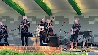 Copperhill Bluegrass at Shamrock Park in Bel Air, MD