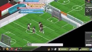 Habbo: Zuando l Futebol #1
