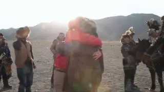 SOKOL - the making of Contact - episode 6: Golden Eagle Festival