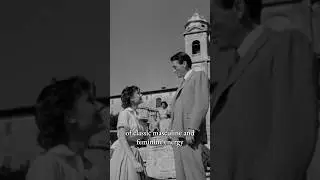 The Absence of Classic Masculine and Feminine in a modern dating landscape #dating #classic