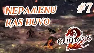Guild Wars 2: Nepamenu kas buvo #7