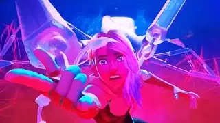 Gwen Betrayed By 2099 & Tries To Save Miles SPIDER-MAN ACROSS THE SPIDER-VERSE MOVIE CLIP