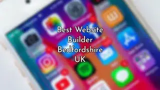 Best Website Builder Bedfordshire UK