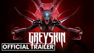 Greyskin | BEST Indie Games Winter Showcase 2025 Trailer