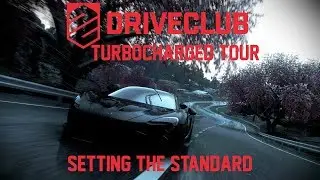 DriveClub Turbocharged Tour Walkthrough | Setting the Standard | All Stars