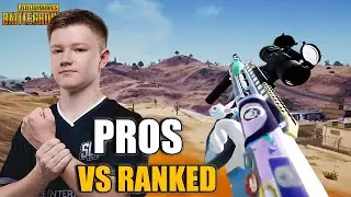 NAVI Boost1K x RECRENT: The Ultimate Duo Masterclass vs Pros in PUBG