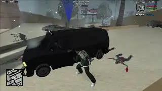 Zombie Andreas Complete прохождение Истории Карла на Кошмарном, 1 часть (DLC)