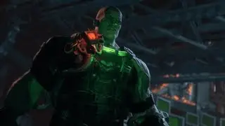FINAL BOSS FIGHT BANE