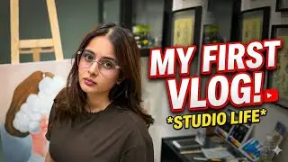 My First Vlog Intro ( Life With Divinya ). #1