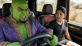🎇 Happy Makarsakranti | Cartoon video | bhoot wala |  hulk wala | Ai video #shorts #live #cartoon
