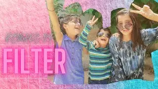 Filter by Rimorav vlogs || The Vaswani Creation