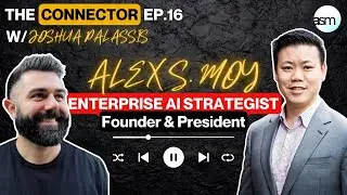 Alex Moy Ep. 16 | From Banking Executive to AI Strategist: The Matrix & the Future of Human Capital