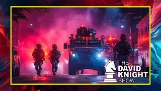 Mon Episode #2187: The Border Crisis Was Engineered To Usher In The Police State