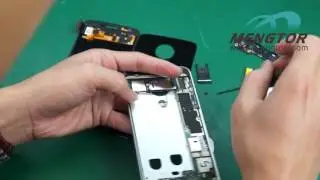 Moto Z play Reassembly Video