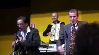 BRUNA ELLE   Polka di Vittorio Borghesi suonata dall'Orchestra RENZO & LUANA