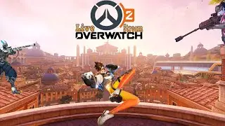 Overwatch 2🎮Season 20 und andere Events🎮#DCrowFamilyhilftfamilie