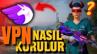 D&Uuml;NYANIN EN İYİ VPN KURULUMU!!! (En iyisi olacaksınız) #pubgmobile #napred #vpn #pubgvpn #fullhs
