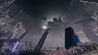 【PSO2NGS】【BGM】オルタレルム 砂漠エリア(リテム) PSEバースト時