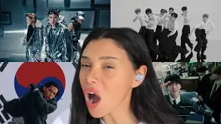 ALPHA DRIVE ONE 'FREAK ALARM'/LNGSHOT 'Moonwalkin'/NCT'Hello Mellow'/ALLDAY PROJECT&lsquo;MEDUSA&rsquo; REACTION