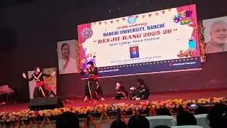 24 December 2025 Ranchi university,Ranchi 