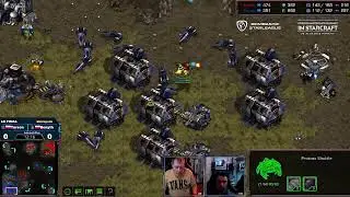 BSL Warsaw LAN - Day 2 - LB Final - Tarson vs Bonyth - bo5 - StarCraft BroodWar Remastered