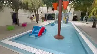 Movenpick Maldives Resort - Kids Club