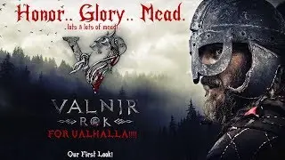 Valnir Rok: For Valhallaaaaaaa!!!!!!!
