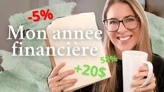 Mon ann&eacute;e financi&egrave;re BILAN (Frugalit&eacute;, FIRE, Bourse, &Eacute;pargnes)