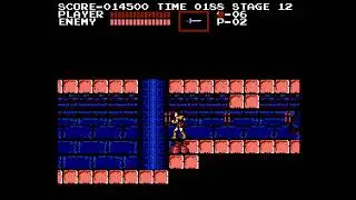 NT MINI NOIR Castlevania Perfect Pixels With Troy MC CLOUD