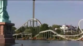 Big Loop Roller Coaster at Heide Park