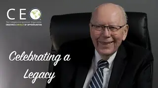 Celebrate the Legacy: Gerald Hills, Ph.D., Founder of Collegiate Entrepreneurs Organization