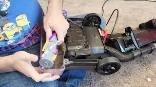 JEDELEOS Replacement Brush Roller for Bissell Rewind Pet Vacuum Brush Bar Assembly Parts Review