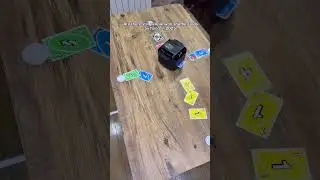 Fair play. Zero cheating. Pure fun 🤩 #dealer #shuffler #giftideas #uno #poker