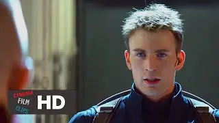 Captain America: The Winter Soldier (2014) - Batroc Fight Scene - CinemaFilmClips