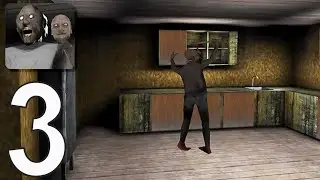 Granny Chapter Two Gameplay Walkthrough Part 3 FULL GAME (Android, iOS) - Normal Mode